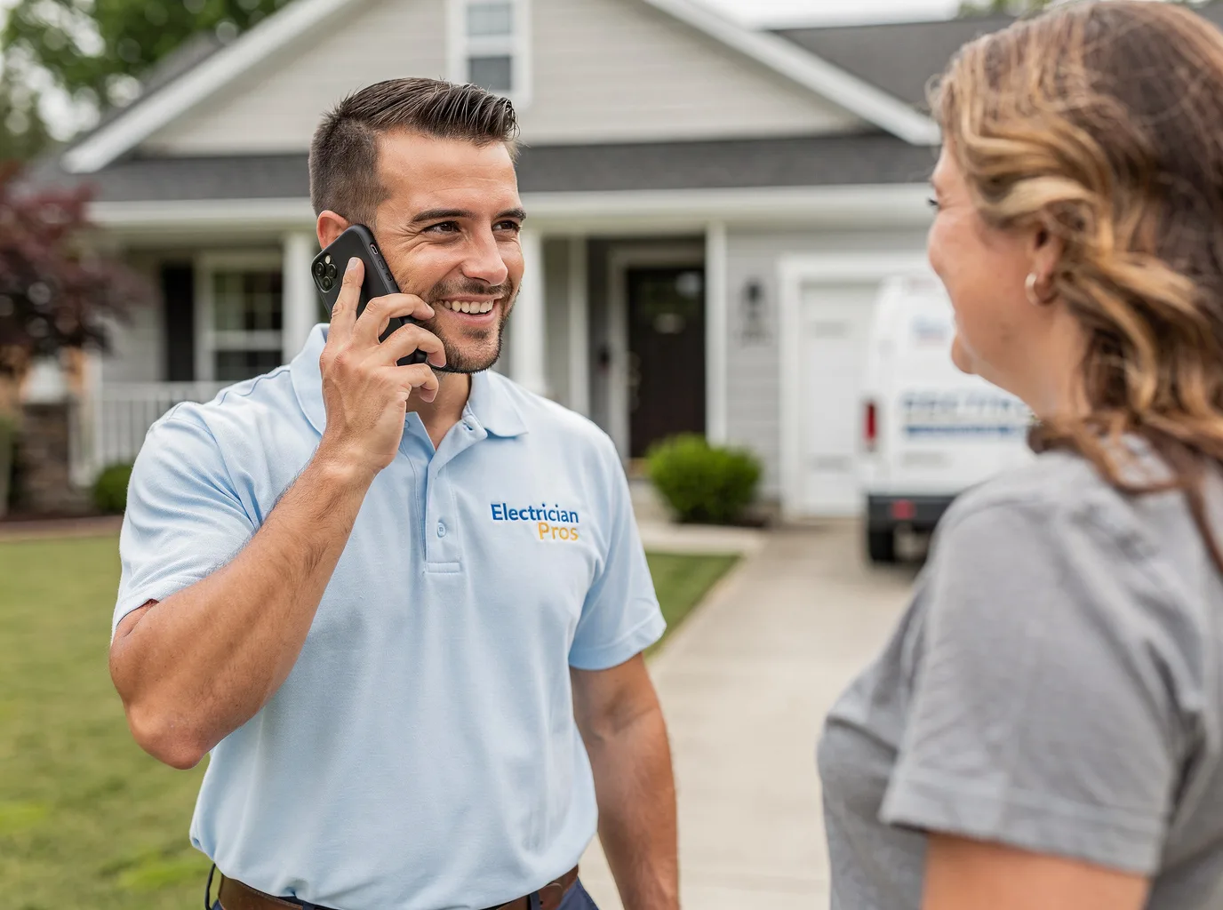 Electrician Singer, LA FAQs